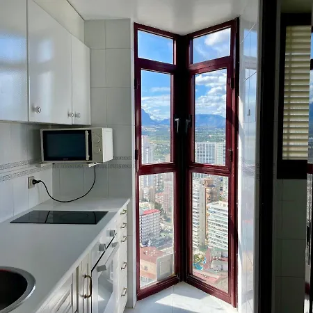 Apartamento Turístico Gemelos 15 Planta 26 - Gestaltur
