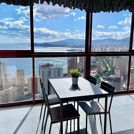 Apartamento Turístico Gemelos 15 Planta 26 - Gestaltur