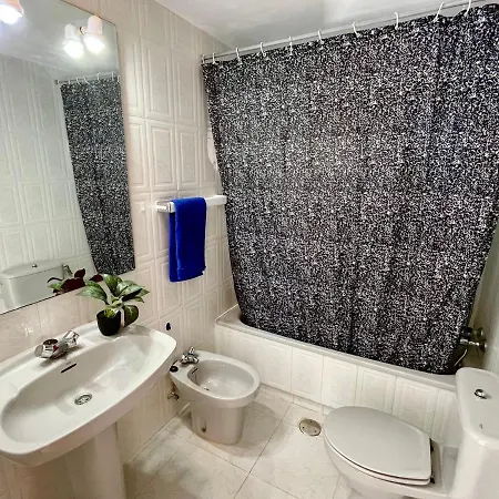 Apartamento Turístico Gemelos 15 Planta 26 - Gestaltur Benidorm