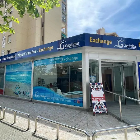Turístico Gemelos 15 Planta 26 - Gestaltur Apartamento