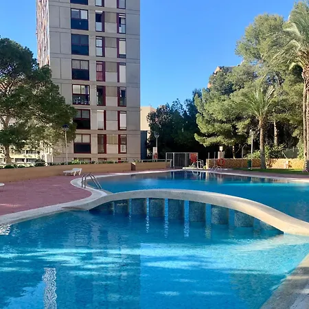 Turístico Gemelos 15 Planta 26 - Gestaltur Apartamento