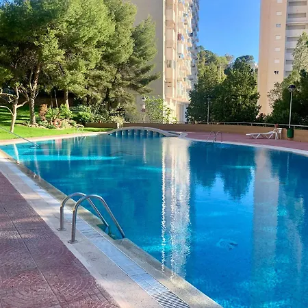 Turístico Gemelos 15 Planta 26 - Gestaltur Benidorm