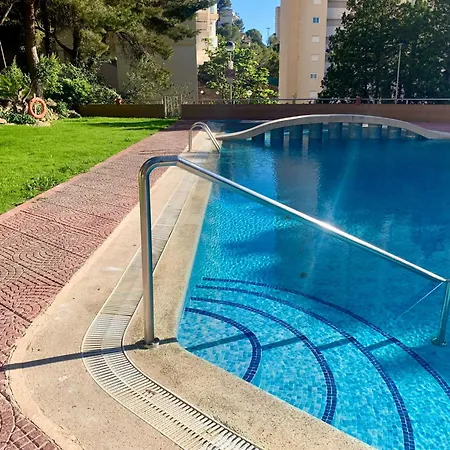 Apartamento Turístico Gemelos 15 Planta 26 - Gestaltur Benidorm