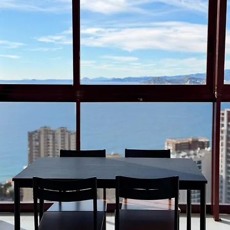 Gemelos 15 26 By Gestaltur Benidorm
