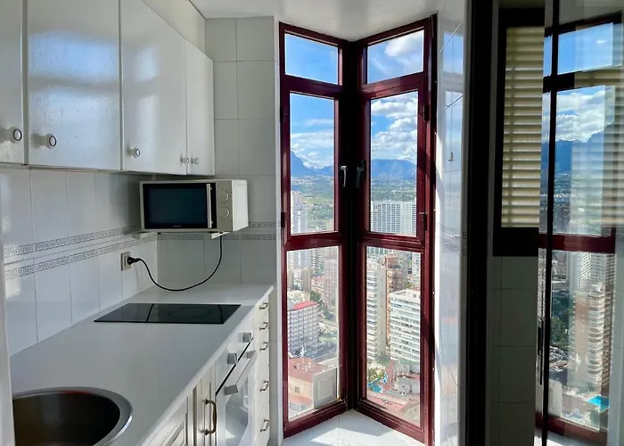 Apartman Gemelos 15 26 By Gestaltur